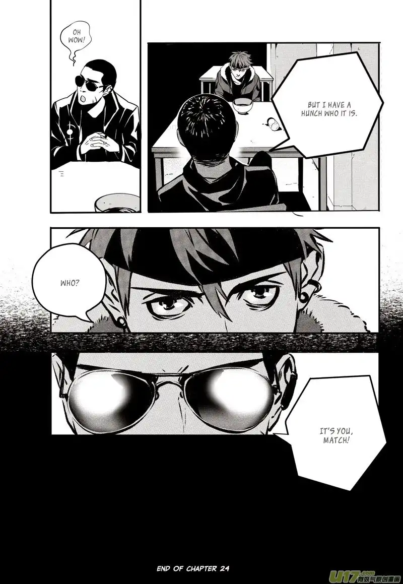 Hero (YOU Ling) Chapter 24 16